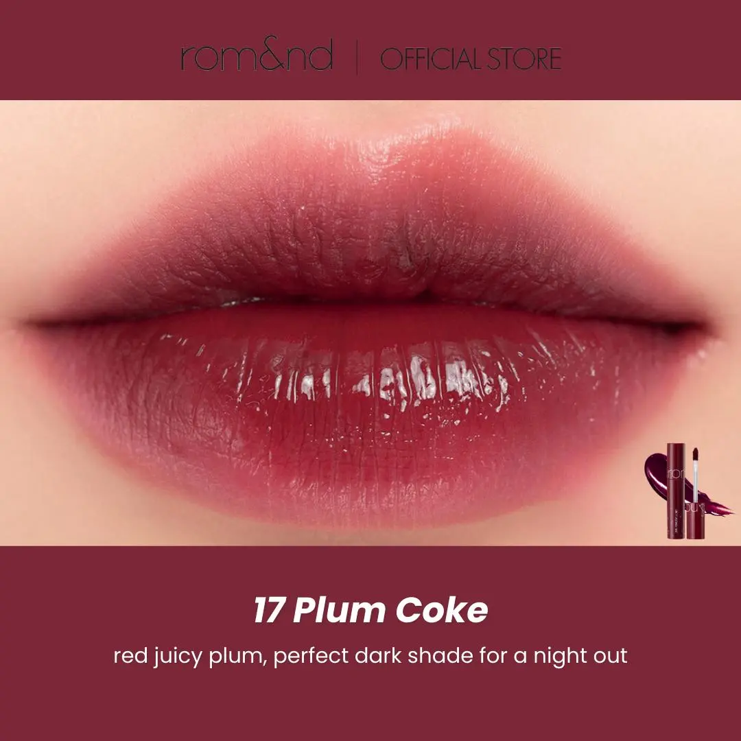 17 PLUM COKE
