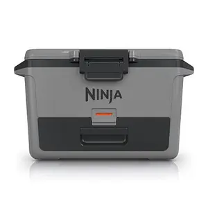 Ninja FrostVault 50qt Hard Cooler with Dry Zone