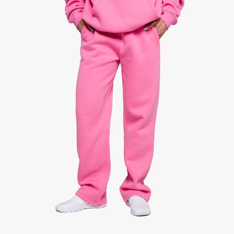 Love Gains Straight Leg Sweatpants - Bucked Up Valentines - Women's Hoodie