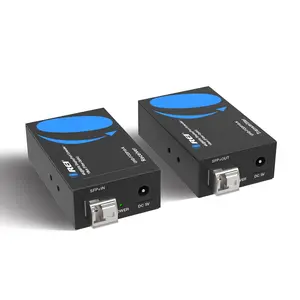 4K@60hz DP™ Extender - 10km (fiber-optic) (UHD-FODP10-K)