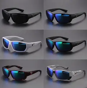 Style Polarized Sports Sunglasses, UV400 Protection, Outdoor Driving Eyewear