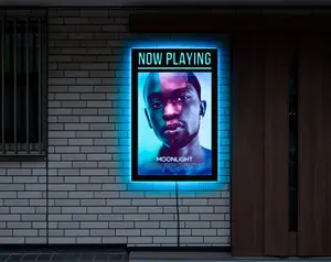 Movie Poster, Movie Poster Wall, Movie Poster Light Box, Movie Poster