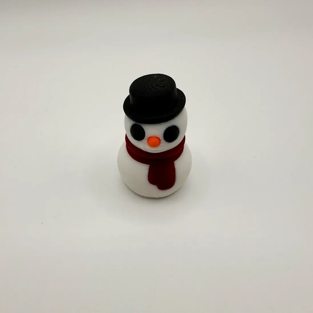 3D Printed Mini Christmas Decorations - Festive Home Decor for Christmas