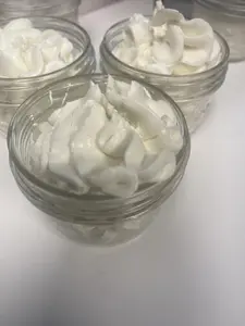 Whipped Shea Butter Infused with Hemp Oil Hydrating Body Cream