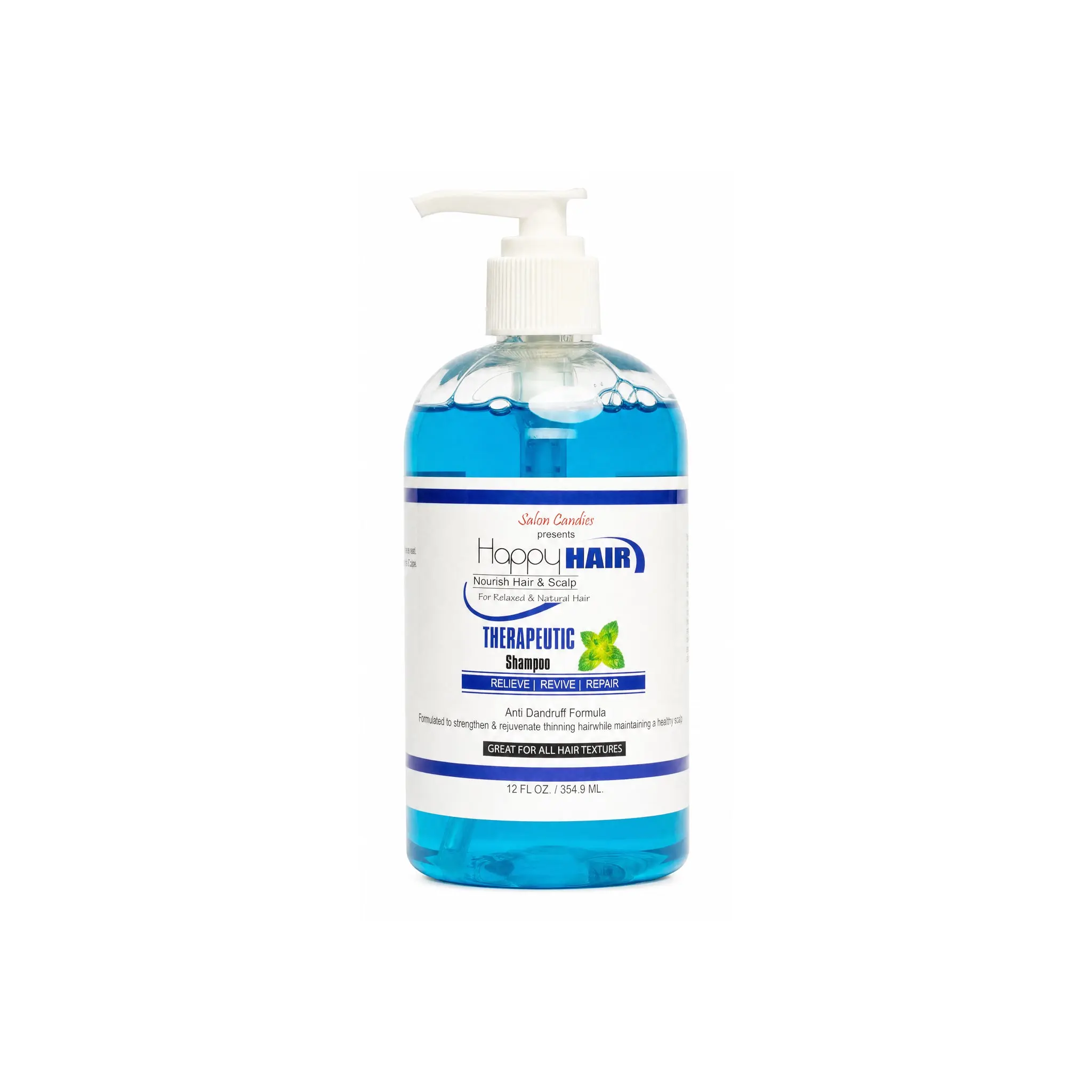 Happy Hair Therapeutic Shampoo