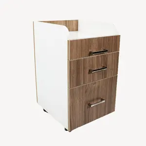 MILAN Pedicure Trolley Cart