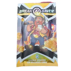 Breaksaver Gold Hybrid Pack 1 Card Per Pack