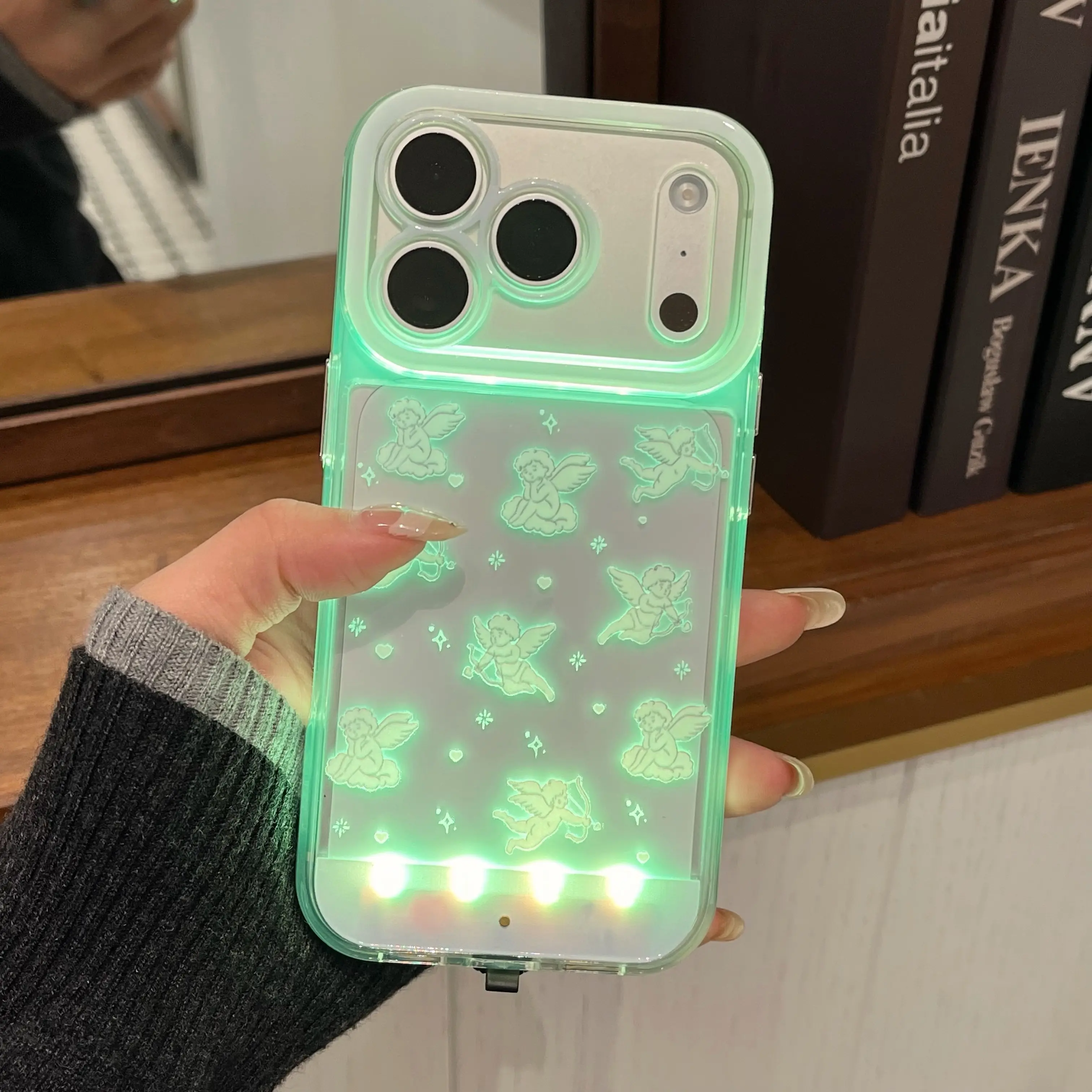 palm angels phone case iphone 13 - TikTok Shop