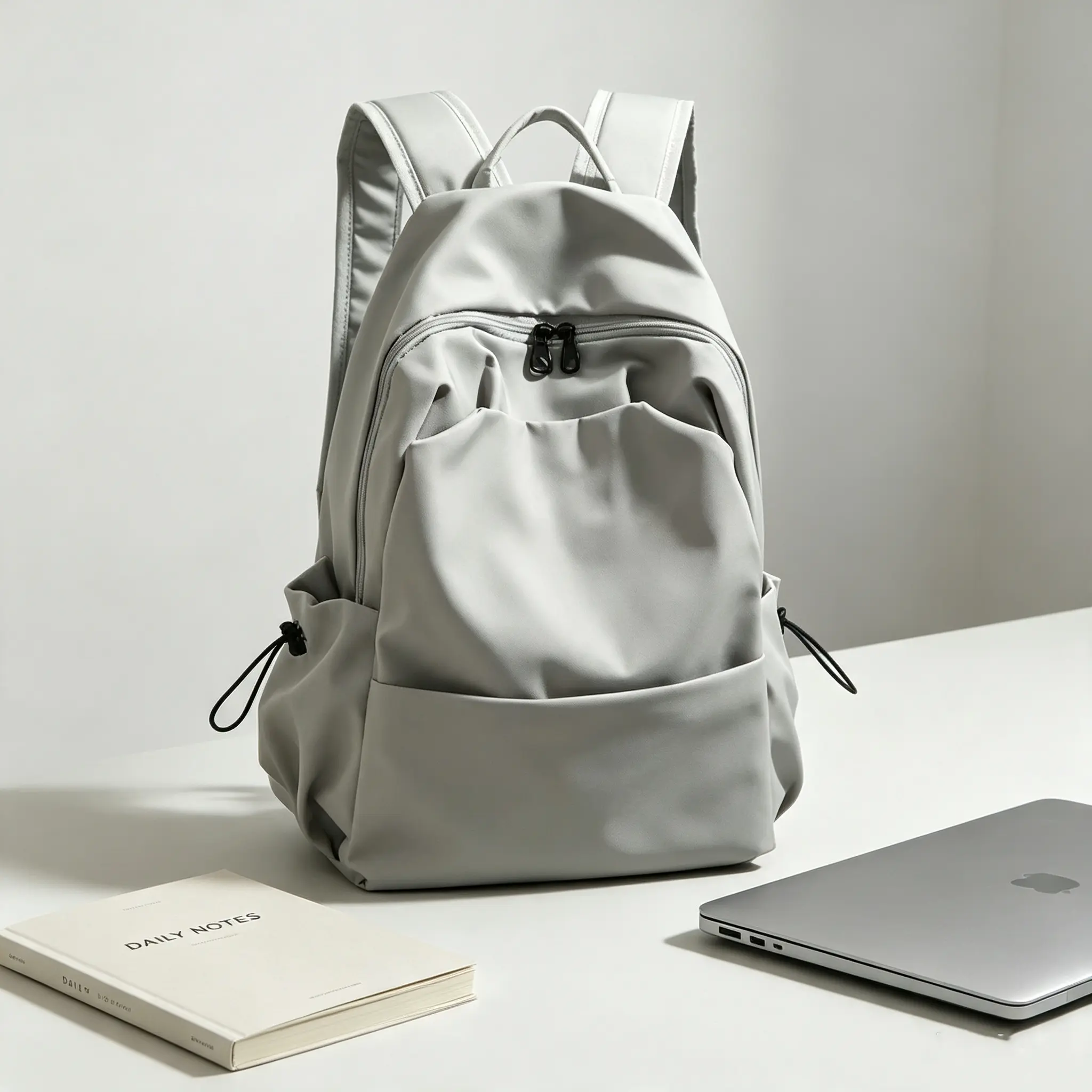 Minimalist Laptop Backpack for Men & Women,  Bookbag for Work & School, Large Capacity Organized Travel Bag, Organized Backpack, Bags For School, Work Bags
