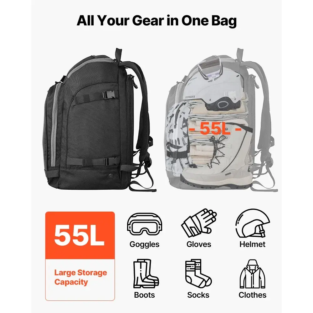 55 L