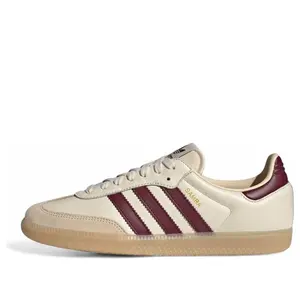 adidas Samba OG 'Wonder White Shadow Red' JS3830
