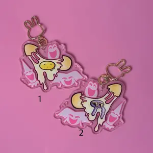 Jax Egg Acrylic Keychain