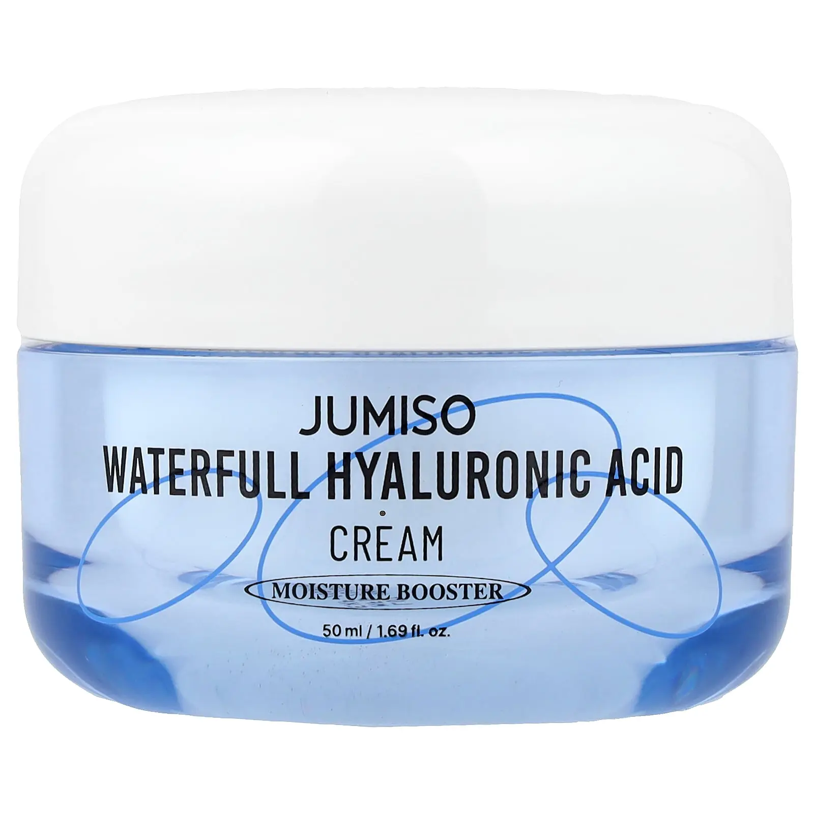 Jumiso Waterfull Hyaluronic Acid Cream, 1.69 fl oz (50 ml)