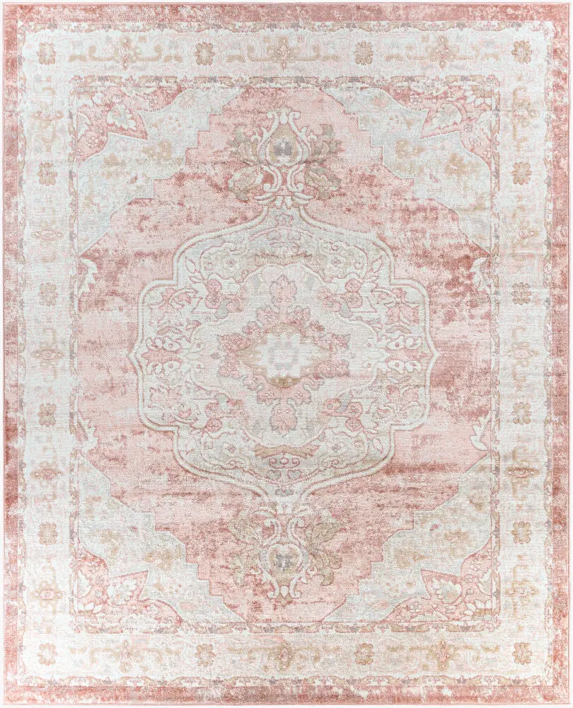 St Tropez SRZ-2321 Cream / Light Beige Rug