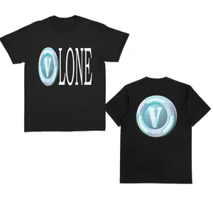 Vbucks Vlone Fortnite Parody T-Shirt, Gaming Graphic Tee, Fortnite Merch, Parody Gamer Shirt, Vbucks Graphic, Gift For Gamers, Fortnite Fan Tshirt, Top Menswear Streetwear Underwear Shortsleeve Menswear Top, Womenswear Top, Trending
