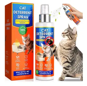 Cat Deterrent Spray