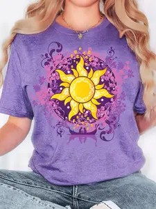 Rapunzel Tangled Lanterns Shirt