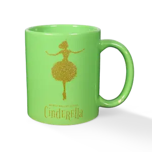 Cinderella Mug