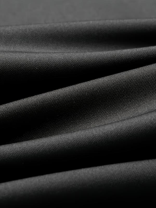 3-Pack Men's Casual Loose Straight Leg Stretch Dress Pants, Wrinkle-Free Comfortable Trousers, Ideal for Work and Weekend Wear