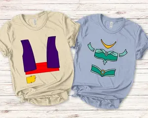 Aladdin And Jasmine Shirt Aladdin Costume Shirt Jasmine Princess Shirt Aladdin Halloween Costume Shirt Matching Family