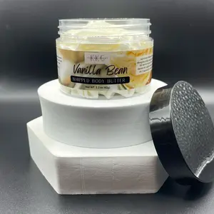 Vanilla Bean Whipped Body Butter