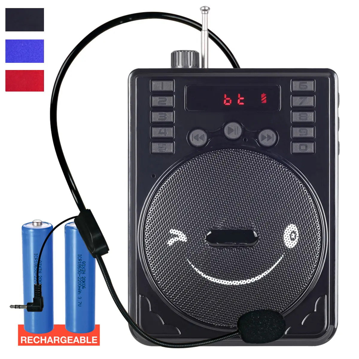 かぼちゃの馬車　BLUETOOTH SPEAKER Portable 3