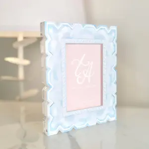 Magnetic Frame Blue