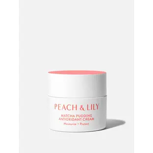 Matcha Pudding Antioxidant Cream