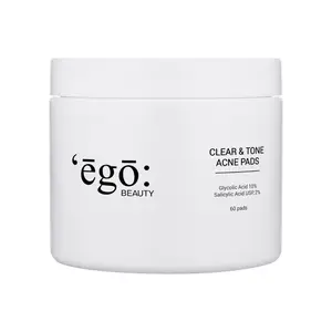 Clear and Tone Acne Pads