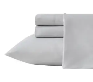 Eddie Bauer Highland Chill Misty Grey Twin Sheet Set