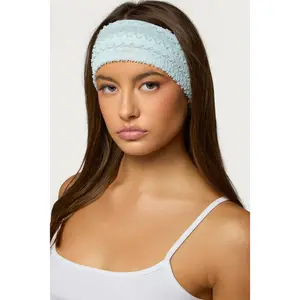 Lacey Textured Headband