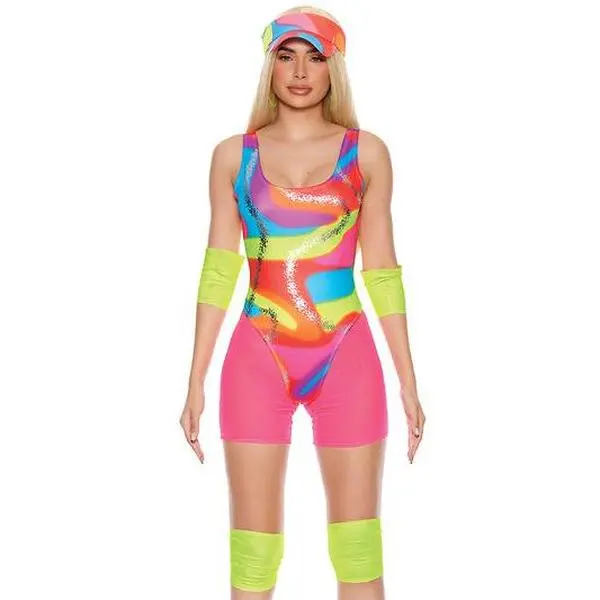 Roller DOLL Costume