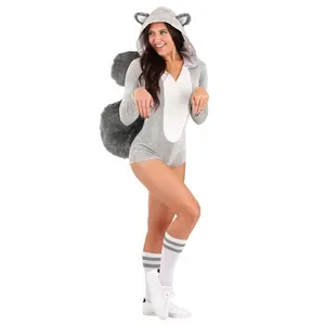 Women's Sassy Squirrel Costume