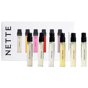 Nette  Mini Perfume Sampler Discovery Set