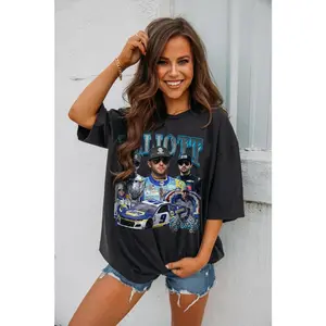 Chase Elliott NASCAR T-Shirt, Vintage Racing Graphic Tee, Hendrick Motorsports Fan Gear