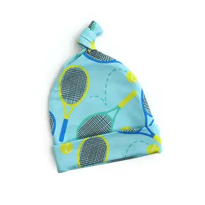 Roger Blue Tennis KNOT HAT - Product described but no additional features or specifications provided