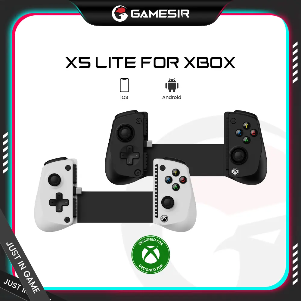 GameSir X5 Lite for XBOX Officially Licensed by XBOX & MFi Certified