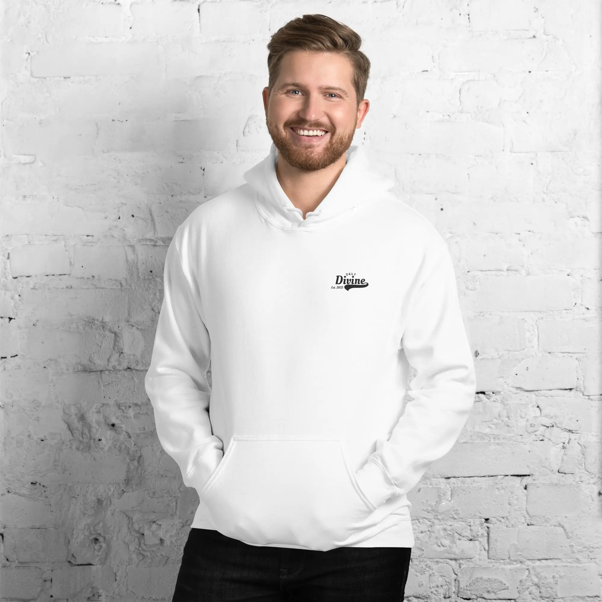"The Style. The Change. The Dream." Hoodie