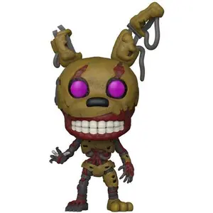 Funko POP! Games: Five Nights at Freddy's - Burntrap (FNAF)  [COLLECTIBLES] Vinyl figurine/statue, Collectible