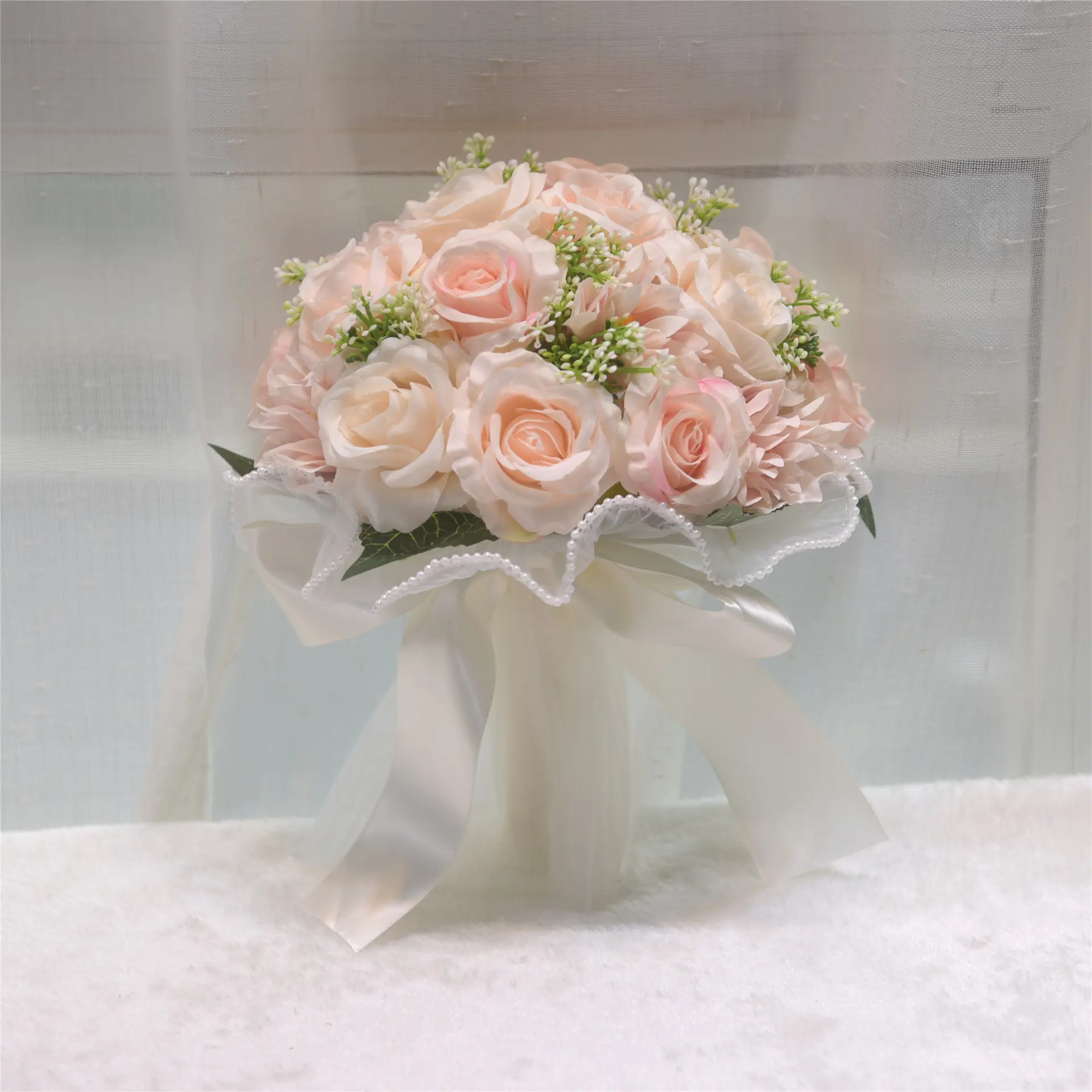 022 Large Champagne Powder