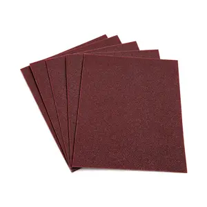10 Pcs 800-1000 Grit Sanding Sponge, Washable Reusable Sanding Blocks for Wood, Metal, Drywall, Glazing, Wet Dry Sandpaper Smooth Finishing