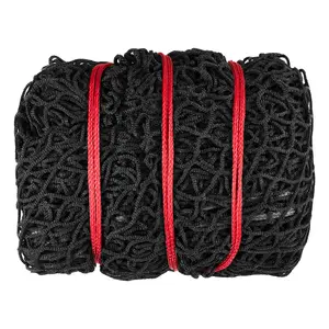 VEVOR Round Bale Hay Net, 5.91 x 5.91 x 5.91 ft, 1.5 inch Holes, PE Material, Knotless Design, with Zip Ties, Needle Shuttle, Repair Twine and Storage Bag, Slow Feeder Round Bale Net for Horses