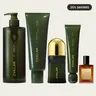 Bergamot Bond Body Care Vault Set - Body Wash, Body Cream, Hand Cream, Mandelic Acid Deodorant & Perfume Oil