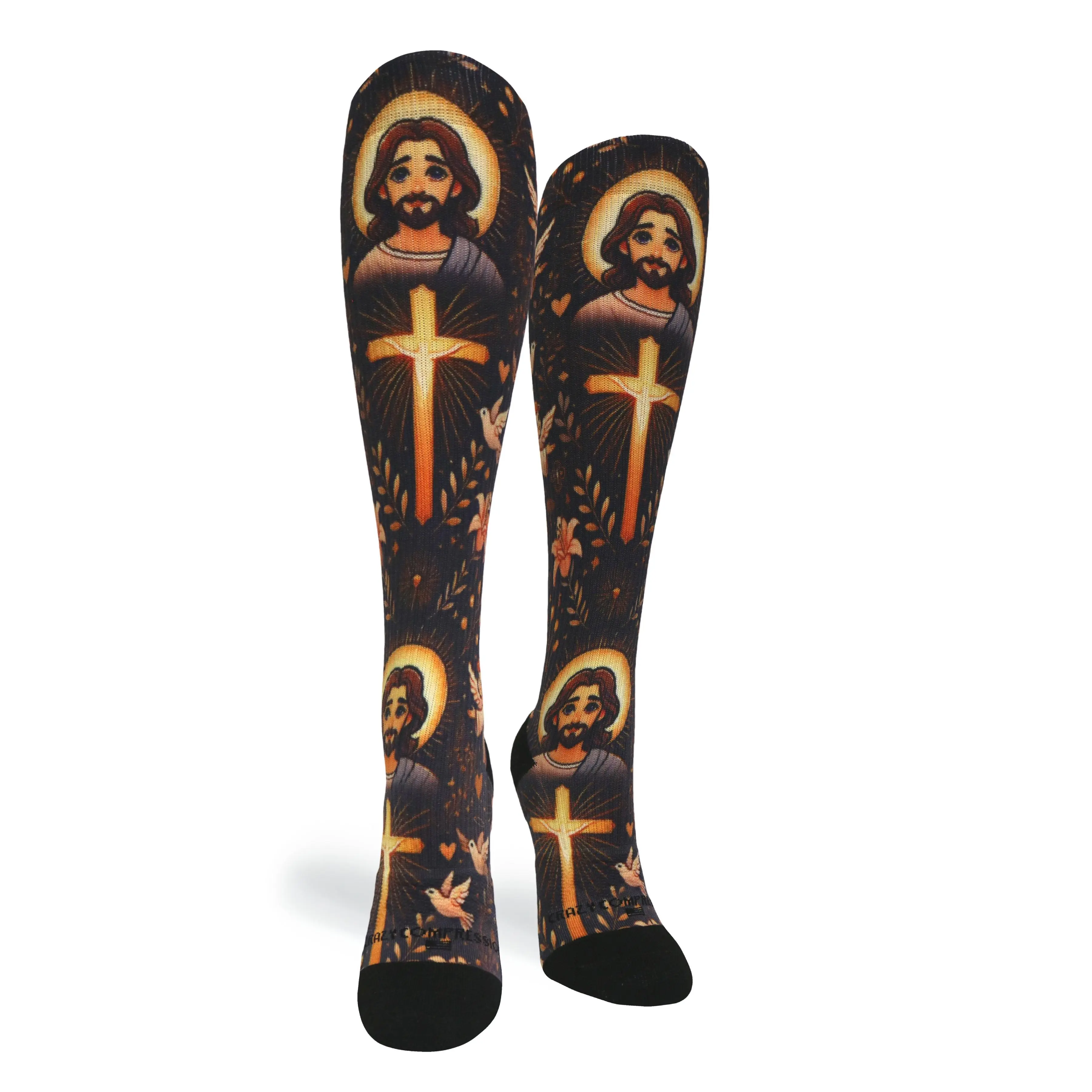 Christ - (Standard & Extra Wide)