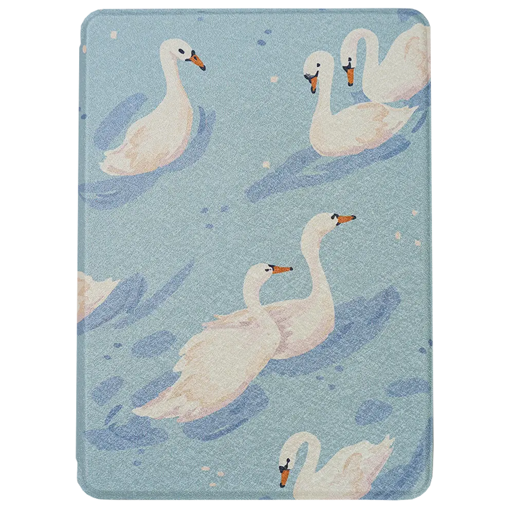 Swan Lake - Kindle Case