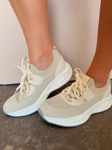 Cream Everyday Essentials Sneaker