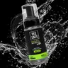 PEESAFE Men's Intimate Wash, Natural Body Care Product with Tea Tree Essential Oil, Ayurvedic, pH-Balanced Daily Fragrance-Free Shower Gel for Men