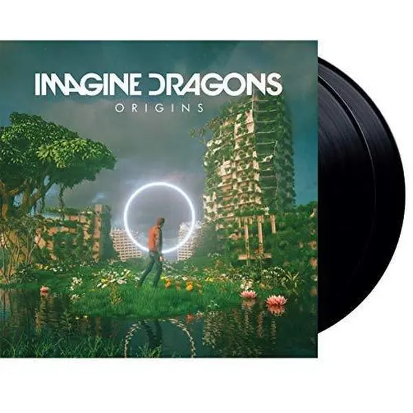 Origins - Imagine Dragons (Vinyl)