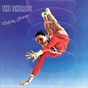Sherbs - Defying Gravity - Opaque Deep Purple  [VINYL RECORD - LP] Bonus Tracks, Colored Vinyl, Purple