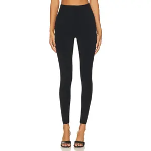 Commando Butter Luxe Legging in Black